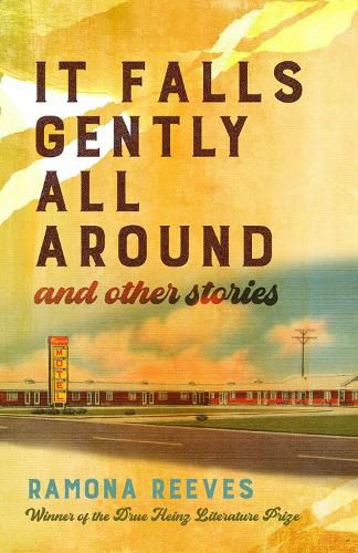 Cover image for It Falls Gently All Around and Other Stories
