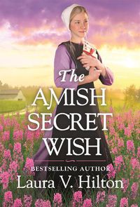 Cover image for The Amish Secret Wish