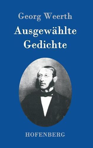 Cover image for Ausgewahlte Gedichte