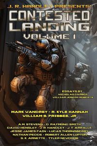 Cover image for Contested Landing