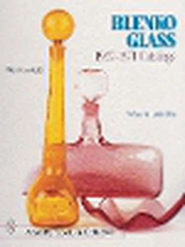 Cover image for Blenko Glass: 1962-1971 Catalogue