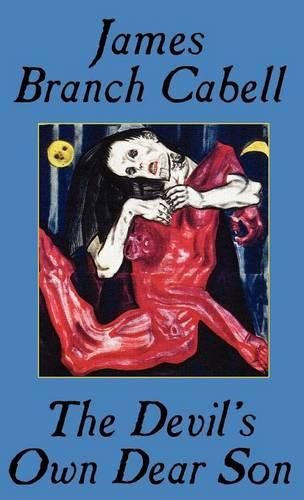 Cover image for The Devil's Own Dear Son