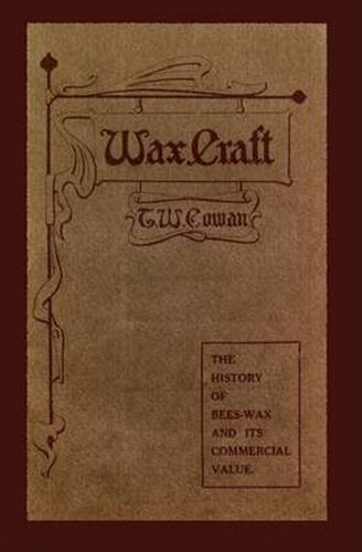 Cover image for Wax Craft