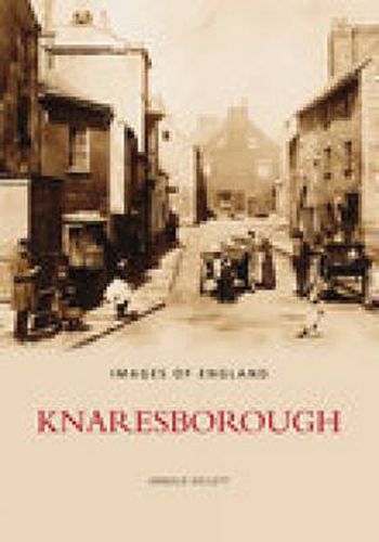 Cover image for Knaresborough