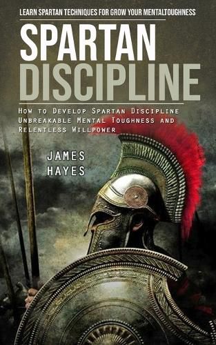 Cover image for Spartan Discipline