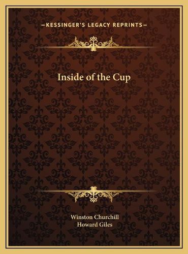 Cover image for Inside of the Cup