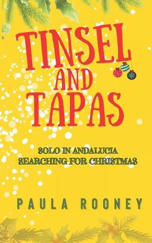 Cover image for Tinsel and Tapas