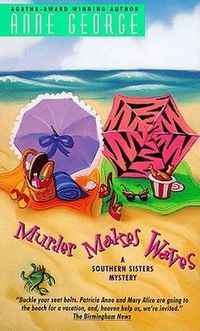 Cover image for Murder Makes Waves