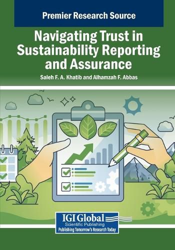 Cover image for Navigating Trust in Sustainability Reporting and Assurance