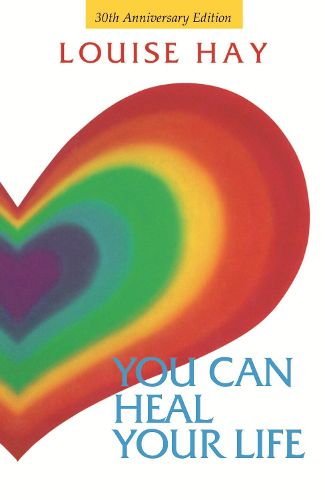 Cover image for You Can Heal Your Life 30th Anniversary Edition