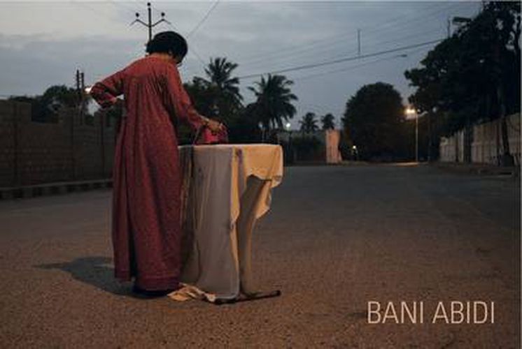 Cover image for Bani Abidi: Videos, Photographs and Drawings