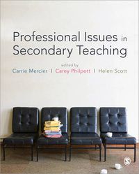 Cover image for Professional Issues in Secondary Teaching