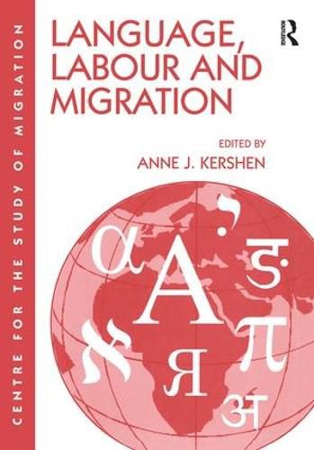 Cover image for Language, Labour and Migration