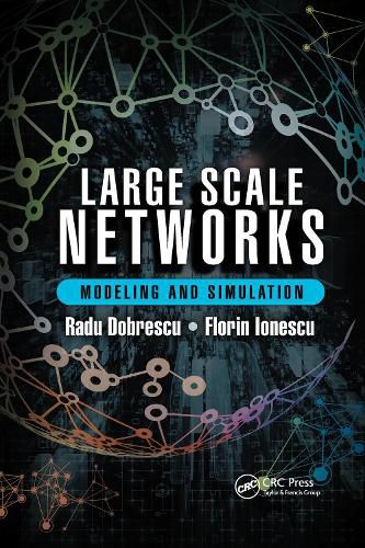 Cover image for Large Scale Networks: Modeling and Simulation