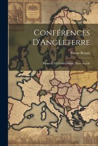 Cover image for Conferences D'Angleterre