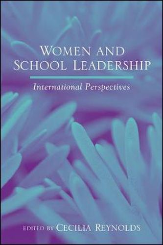 Cover image for Women and School Leadership: International Perspectives