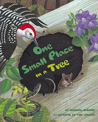Cover image for One Small Place in a Tree