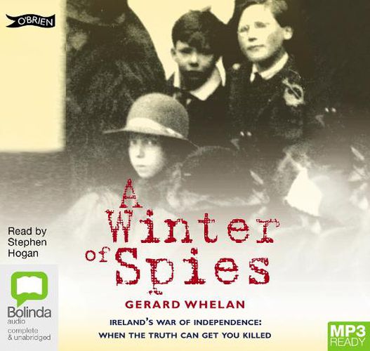 Cover image for A Winter of Spies