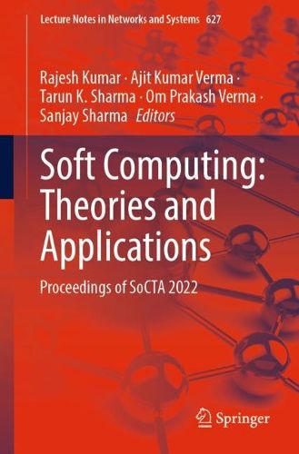 Cover image for Soft Computing: Theories and Applications
