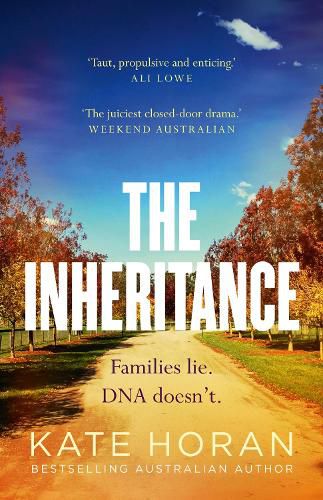 Cover image for The Inheritance: Gripping intrigue and big secrets, the perfect small-town mystery in a new 2026 edition, for readers of Sally Hepworth and Liane Moriarty