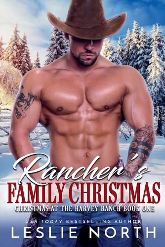 Cover image for Rancher's Family Christmas