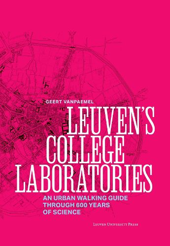 Cover image for Leuven's College Laboratories