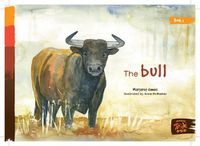 Cover image for Book 1 - The Bull: Reading Tracks