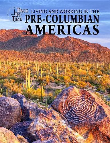 Cover image for Living and Working in the Pre-Columbian Americas