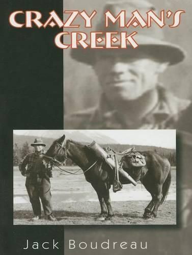 Cover image for Crazy Man's Creek