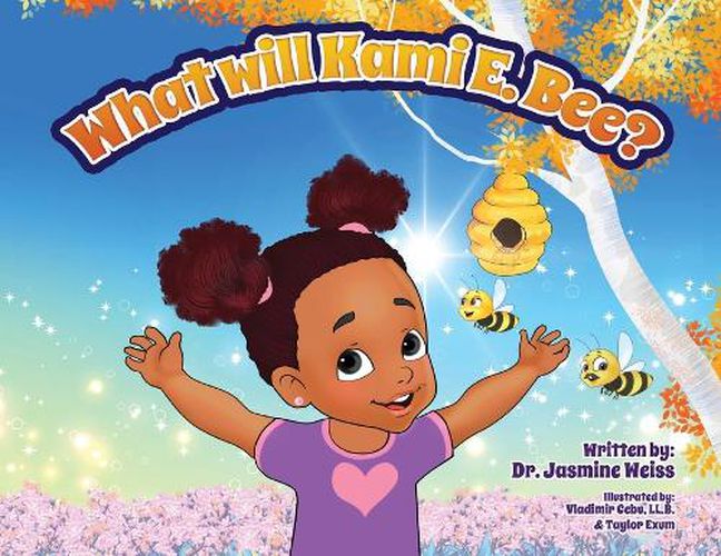 Cover image for What Will Kami E. BEE?