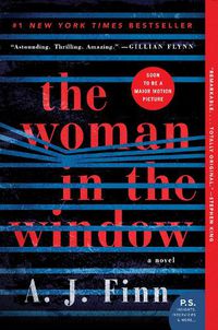 Cover image for The Woman in the Window