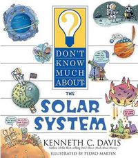 Cover image for Don't Know Much about the Solar System