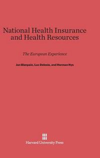 Cover image for National Health Insurance and Health Resources