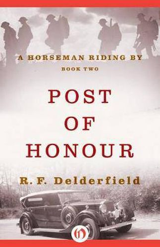 Cover image for Post of Honour