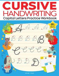 Cover image for Cursive Handwriting