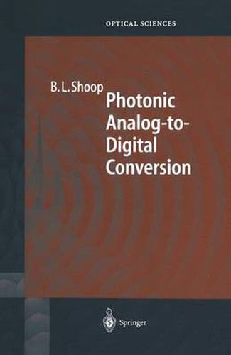 Cover image for Photonic Analog-to-Digital Conversion