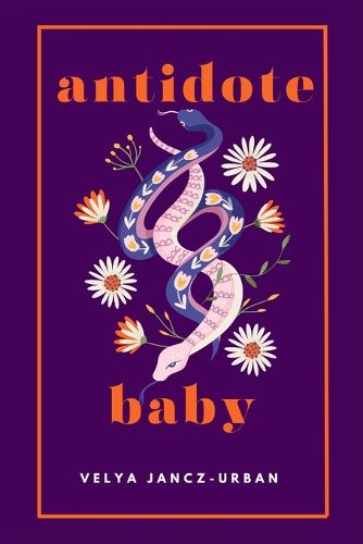 Cover image for Antidote Baby