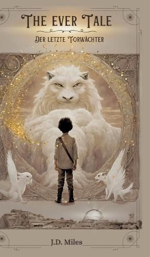 Cover image for The Ever Tale