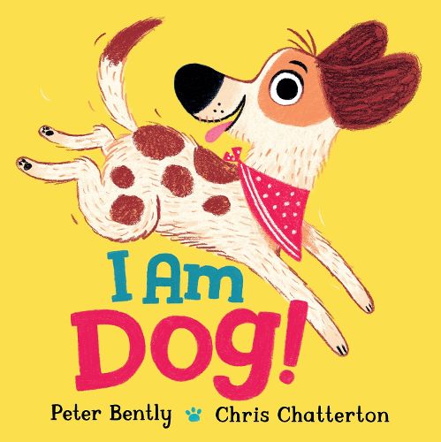Cover image for I Am Dog!