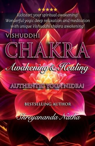 Vishuddhi Chakra Awakening & Healing