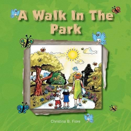 Cover image for A Walk in the Park