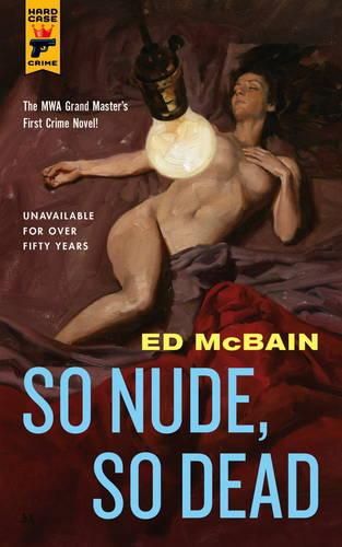 Cover image for So Nude, So Dead