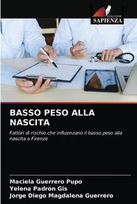 Cover image for Basso Peso Alla Nascita