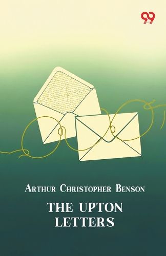 Cover image for The Upton Letters