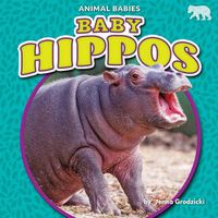 Cover image for Baby Hippos