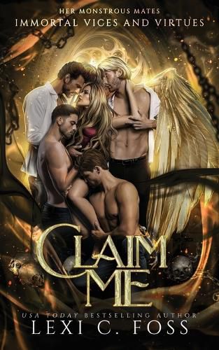 Cover image for Claim Me