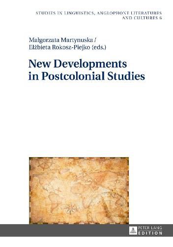 Cover image for New Developments in Postcolonial Studies