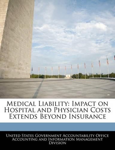 Cover image for Medical Liability