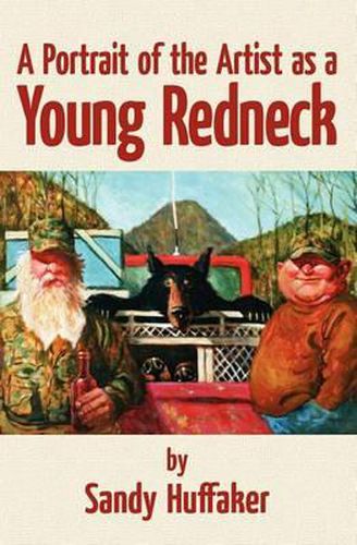 Cover image for A Portrait of the Artist as a Young Redneck