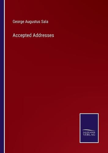 Cover image for Accepted Addresses